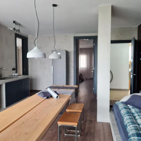 Appartamento Attico vista mare Golem  Esterno foto