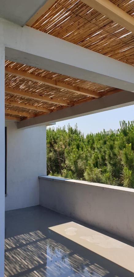Appartamento Attico vista mare Golem  Esterno foto