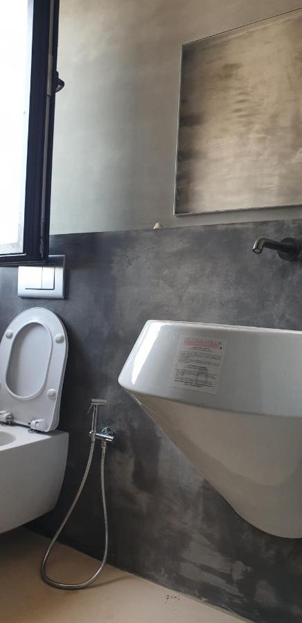 Appartamento Attico vista mare Golem  Esterno foto