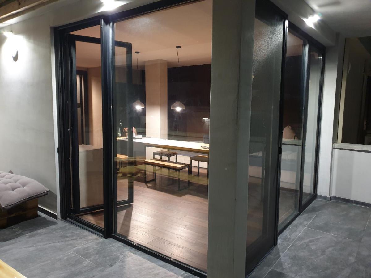 Appartamento Attico vista mare Golem  Esterno foto