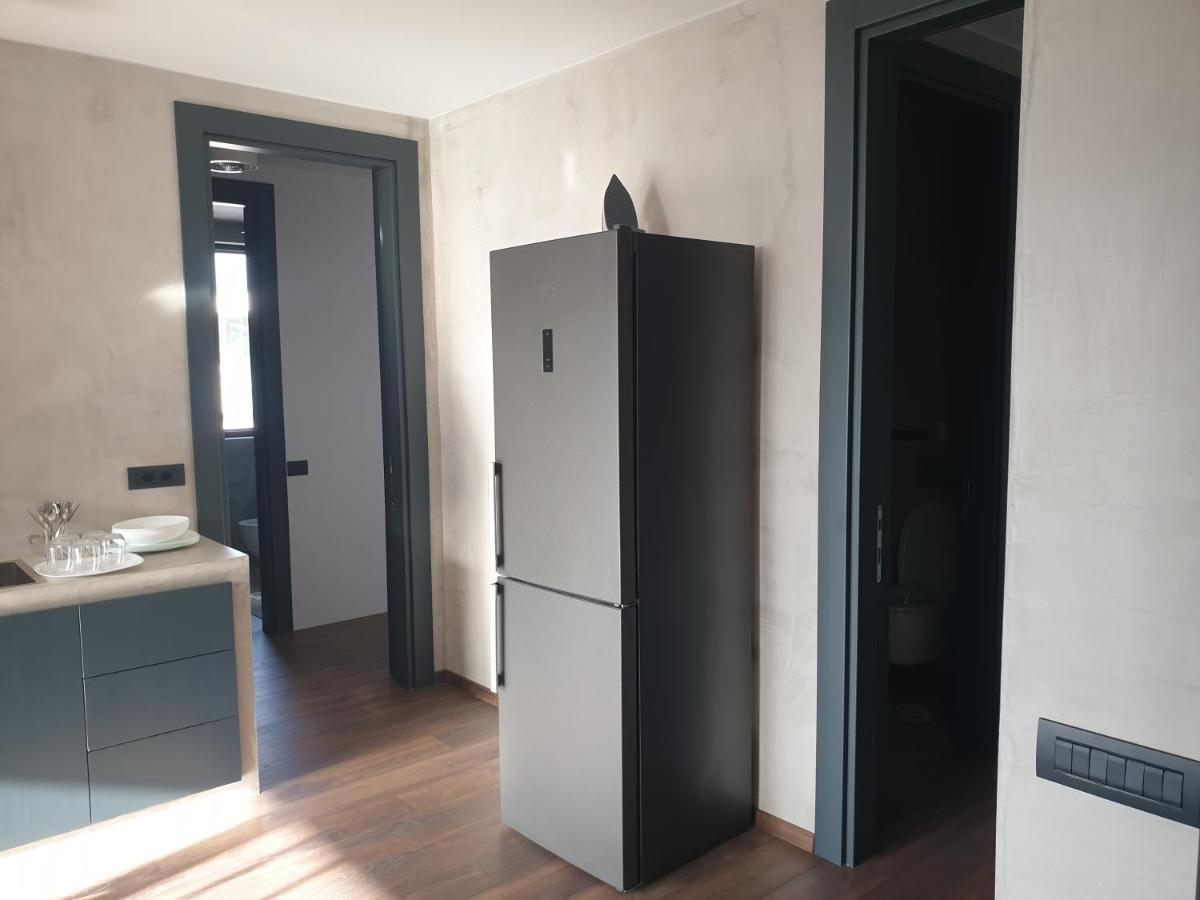Appartamento Attico vista mare Golem  Esterno foto