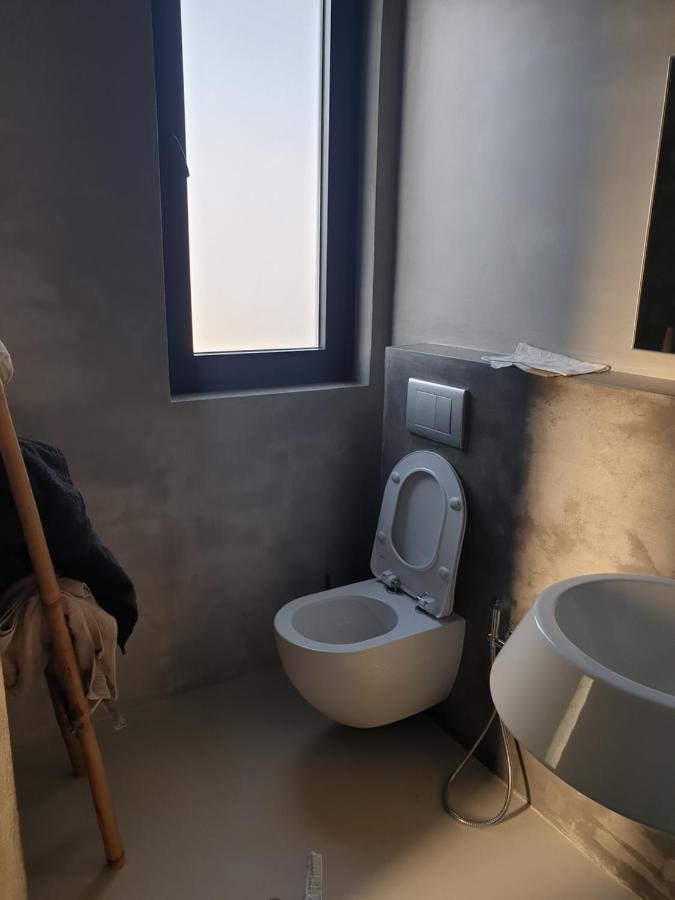 Appartamento Attico vista mare Golem  Esterno foto