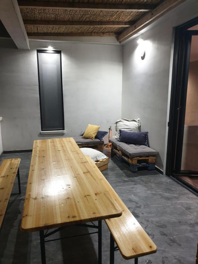 Appartamento Attico vista mare Golem  Esterno foto