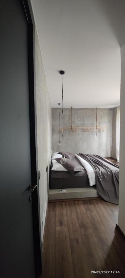 Appartamento Attico vista mare Golem  Esterno foto