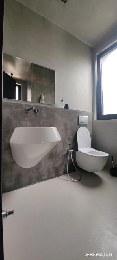 Appartamento Attico vista mare Golem  Esterno foto