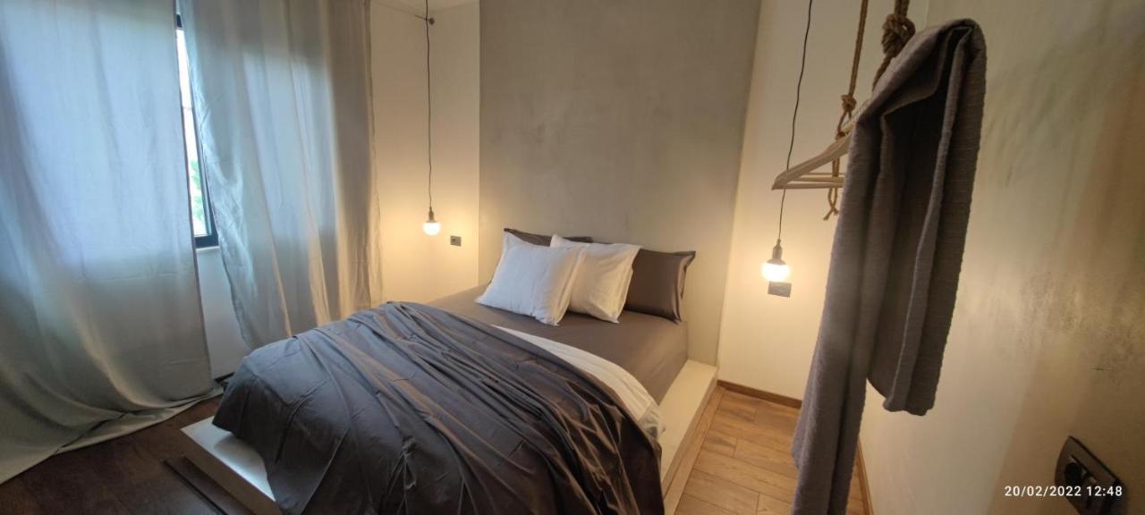 Appartamento Attico vista mare Golem  Esterno foto