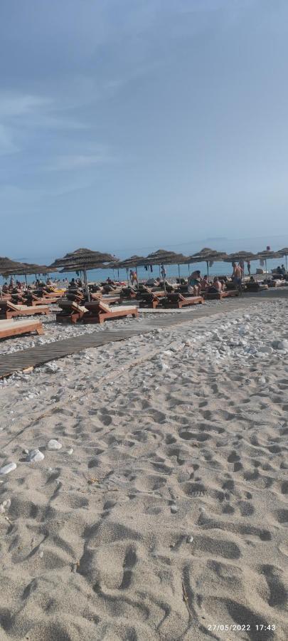 Appartamento Attico vista mare Golem  Esterno foto