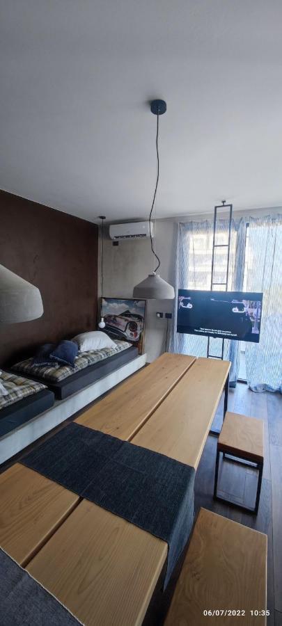Appartamento Attico vista mare Golem  Esterno foto