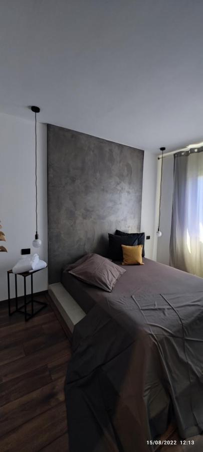 Appartamento Attico vista mare Golem  Esterno foto