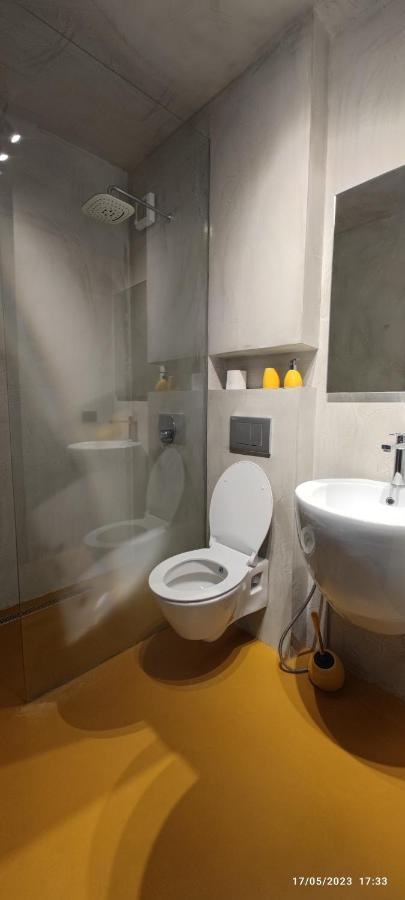 Appartamento Attico vista mare Golem  Esterno foto