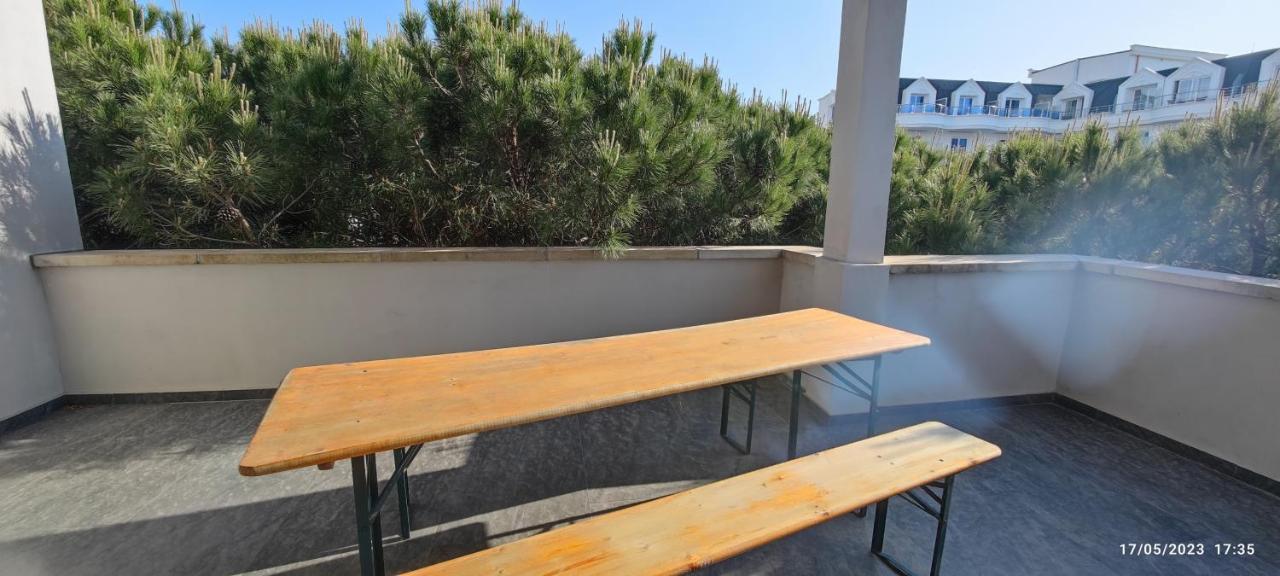 Appartamento Attico vista mare Golem  Esterno foto