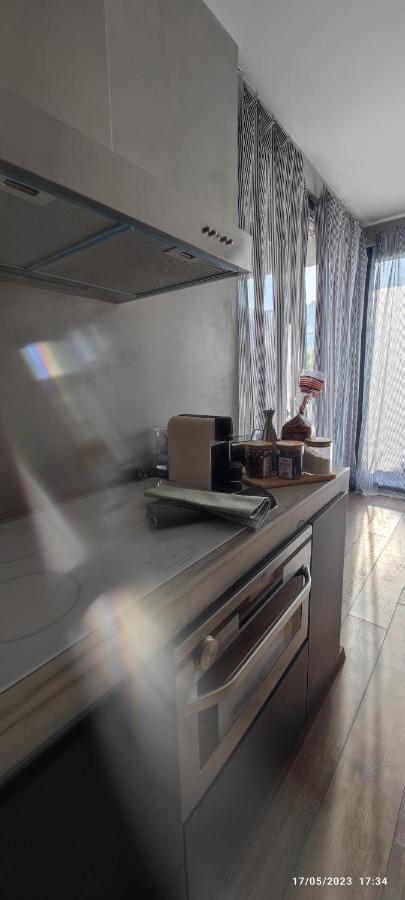 Appartamento Attico vista mare Golem  Esterno foto