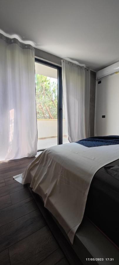 Appartamento Attico vista mare Golem  Esterno foto