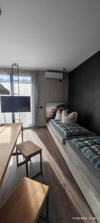 Appartamento Attico vista mare Golem  Esterno foto